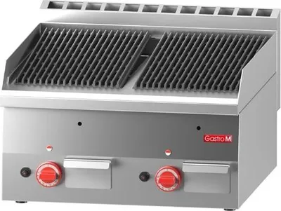 Produktbild von Gastro M Lavasteingrill 60/60Grl