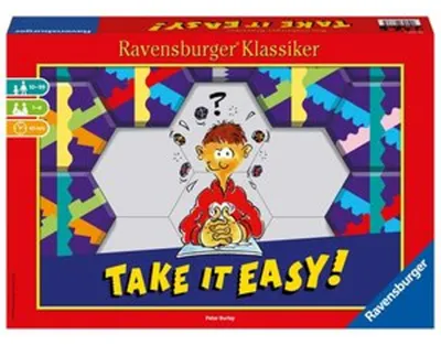 Produktbild von Take it easy! Ravensburger 26738
