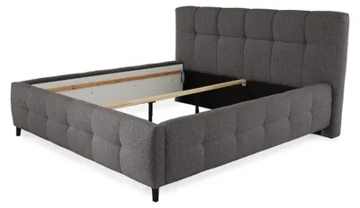 Produktbild von Polsterbett HARPER JACA LF 180x200 cm Doppelbett