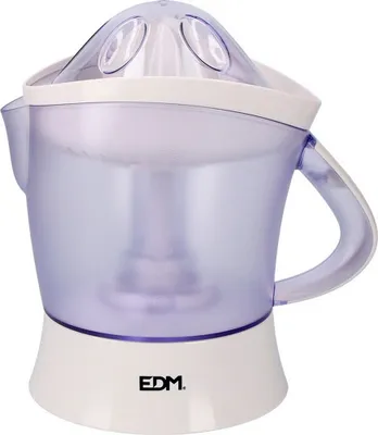 Produktbild von Elektrischer Entsafter EDM Weiß PP (1,2 L)