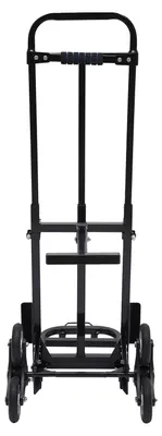 Obrázek produktu pro Schodolez, nosnost 210 kg, skládací konstrukce, černý