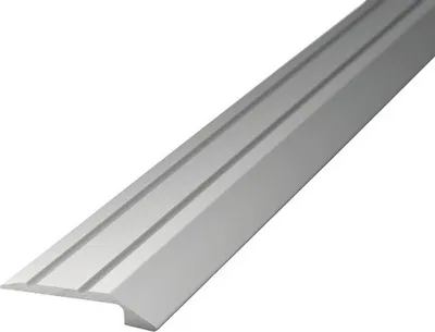 Produktbild von Prinz Abschlussprofil Alu silber selbstklebend 30 x 2700 mm