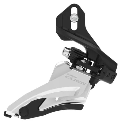 Immagine prodotto di SHIMANO CUES U4000 D-TYPE - Argento/Nero