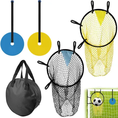 Immagine prodotto di Porta da calcio, con borsa per il trasporto, ideale per l'allenamento