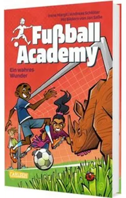 Produktbild von Fußball Academy 7: Ein wahres Wunder