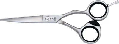 Produktbild von Joewell Schneideschere X 2.0 Matt Silver 5,5zoll