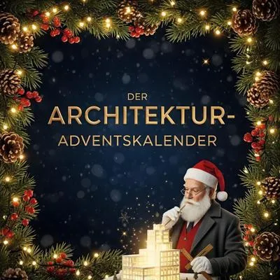 Obrázok produktu pre Adventný kalendár architektúry