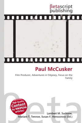 Produktbild von Paul McCusker