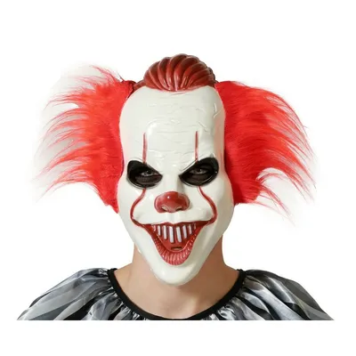Zdjęcie produktu dla Maska klauna na Halloween