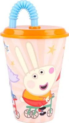 Image de Peppa Pig Tasse 430ml Taille unique
