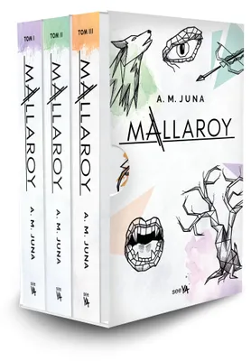 Productafbeelding van Pakket: Mallaroy, deel 1-3
