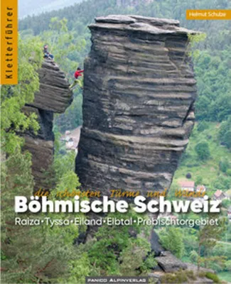 Obrázek produktu pro Kletterführer Böhmische Schweiz