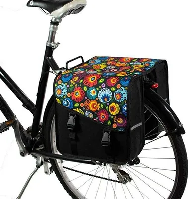 Productafbeelding van Famanu bagagehouder tas, waterafstotend en scheurbestendig - 6,8 gallon