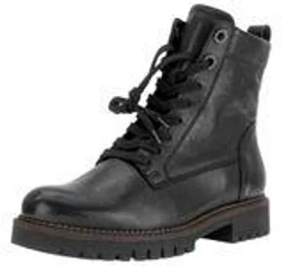 Obrázek produktu pro Dámské elegantní kotníkové boty Gabor, šířka H, 8024.05, černé