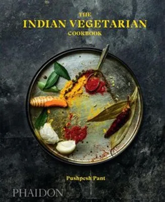 Produktbild von Das indische vegetarische Kochbuch