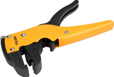 Produktbild von Tolsen Verstellbare Abisolierzange Automatisch 200 mm