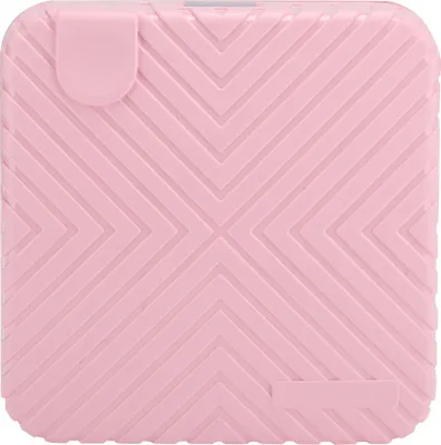 Zdjęcie produktu dla Mini drukarka termiczna Tonysa, 203 DPI Photo ABS PC 58 Mm Bluetooth Drukowanie ręczne Przenośna drukarka termiczna (różowa)