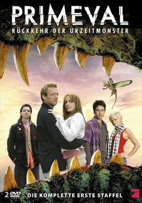 Produktbild von Primeval - Rückkehr der Urzeitmonster (2 DVDs)
