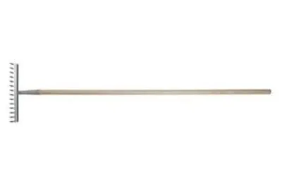 Image de Stalco S-80117 kovové kalené 16 zubů 150 cm GARDEN