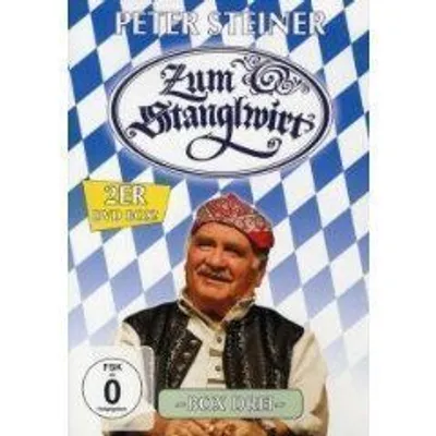 Produktbild von Steiner,Peter-Zum Stanglwirt-Box Drei