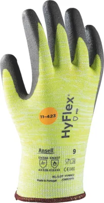 Produktbild von Ansell Handschuh-Paar HyFlex 11-423, Handschuhgröße: 10