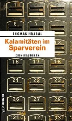 Obrázek produktu pro Kalamitäten im Sparverein