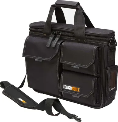 Immagine prodotto di Toughbuilt - Borsa per laptop con tracolla