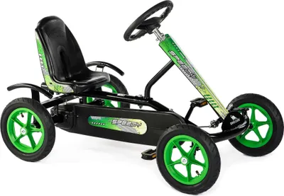 Produktbild von Dino Cars Go-Kart "Speedy BF1"
