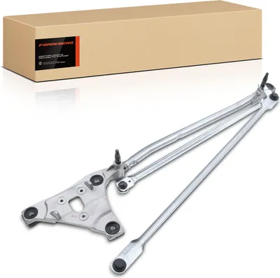 Image de Frankberg 1x Biellette d'essuie-glace Avant pour Volvo C30 C70 II S40 II V50 XC70II