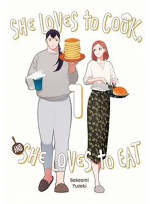Image de She Loves to Cook, and She Loves to Eat, Vol. 1