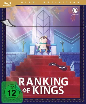 Obrázek produktu pro Ranking of Kings - Staffel 1.1 (BR) 2Disc, Ep. 01-11