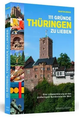 Obrázok produktu pre 111 Gründe, Thüringen zu lieben