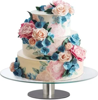 Immagine prodotto di Piatto torta con piedino