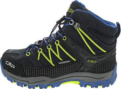 Produktbild von CMP Kids Rigel Mid WP Wanderstiefel Blau