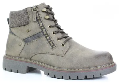 Immagine prodotto di Stivaletti da uomo Relife, modello 588821823B16R-16R, colore: grigio, taglia: 47