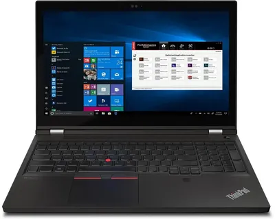 LENOVO, ThinkPad P15 Gen 2, Intel Core i7, 16 GB, 512 GB, Ano — snímek 1
