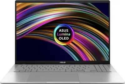 Immagine prodotto di Computer portatile ASUS VivoBook S16 OLED, 16" WUXGA, AMD Ryzen 7, 16 GB RAM, 512 GB SSD, Windows 11