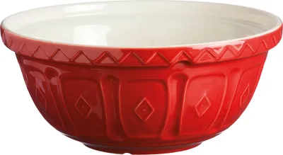 Produktbild von MASON CASH Rührschüssel 2,7l rot