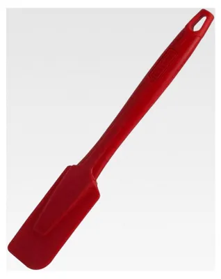 Produktbild von Kaiserflex Teigschaber aus Silikon, klein, 22,5 cm