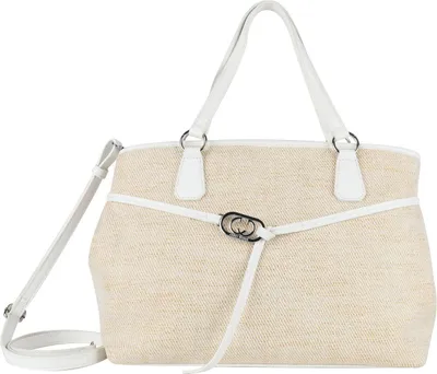 Produktbild von Gerry Weber Schultertasche SUMMER WALK Taschen Textil & Synthetik Beige-