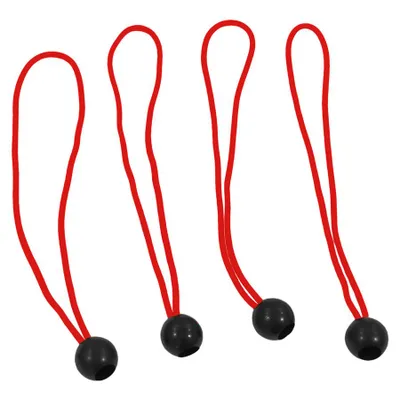 Produktbild von Flexible Klemme mit Kugel - Set (4 Stück)