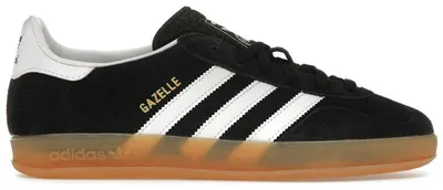 Produktbild von adidas Gazelle Indoor Core Black - EU 46 2/3