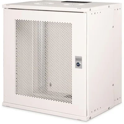 Produktbild von Digitus Wandgehäuse SOHO PRO 12HE 595x540x400 mm 19"    grau