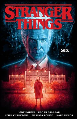 Produktbild von Stranger Things: SIX (Graphic Novel Volume 2)