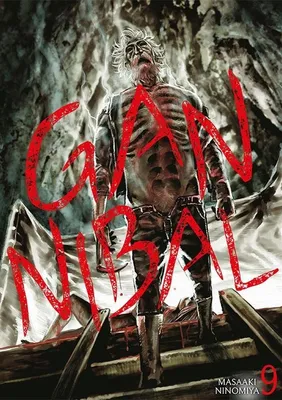 Immagine prodotto di Gannibal. Volume 9