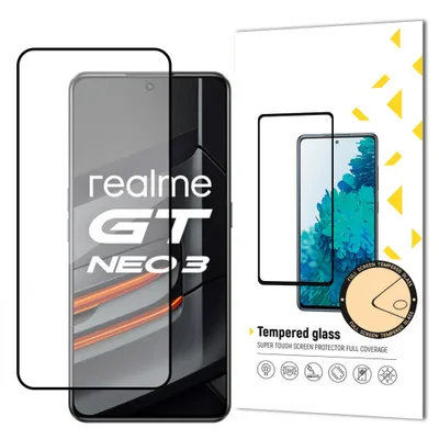 Obrázek produktu pro Wozinsky Tvrzené sklo na displej pro Realme Gt Neo 3 Black