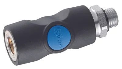 Image de Raccord rapide femelle - filetage 1/4 mâle