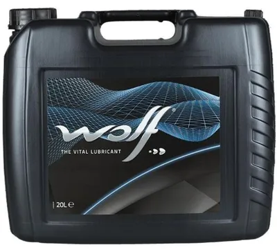 Produktbild von WOLF Officialtech MS-F für 5W-30 20 Liter Motoröl Motorenöl Vollsynthetisch HC Synthese 9.55535-G1 WSS-M2C913-C WSS-M2C913-D STJLR.03.5003 RN0700 530