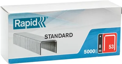 Obrázok produktu pre Rapid 40108658, 8 mm, Pozinkovaný kov, Oceľ, Rapid (značka), 50 mm, 120 mm
