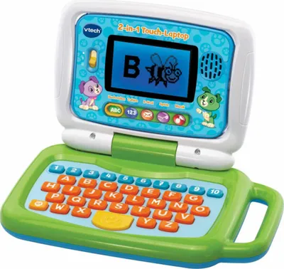 Obrázok produktu pre Vtech Vtech 80-600904 Dotykový notebook 2 v 1 80-600904
